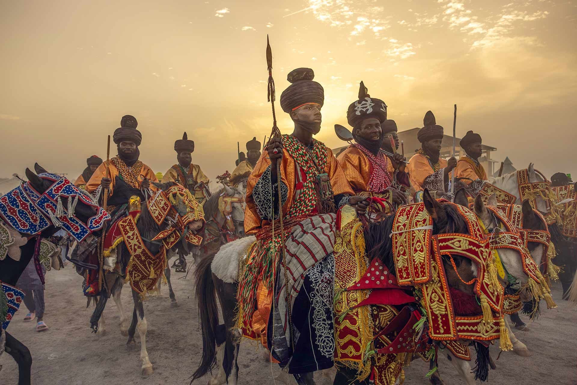 From Voodoo to Durbars: Top 10 African Festivals You Can't Afford to Miss