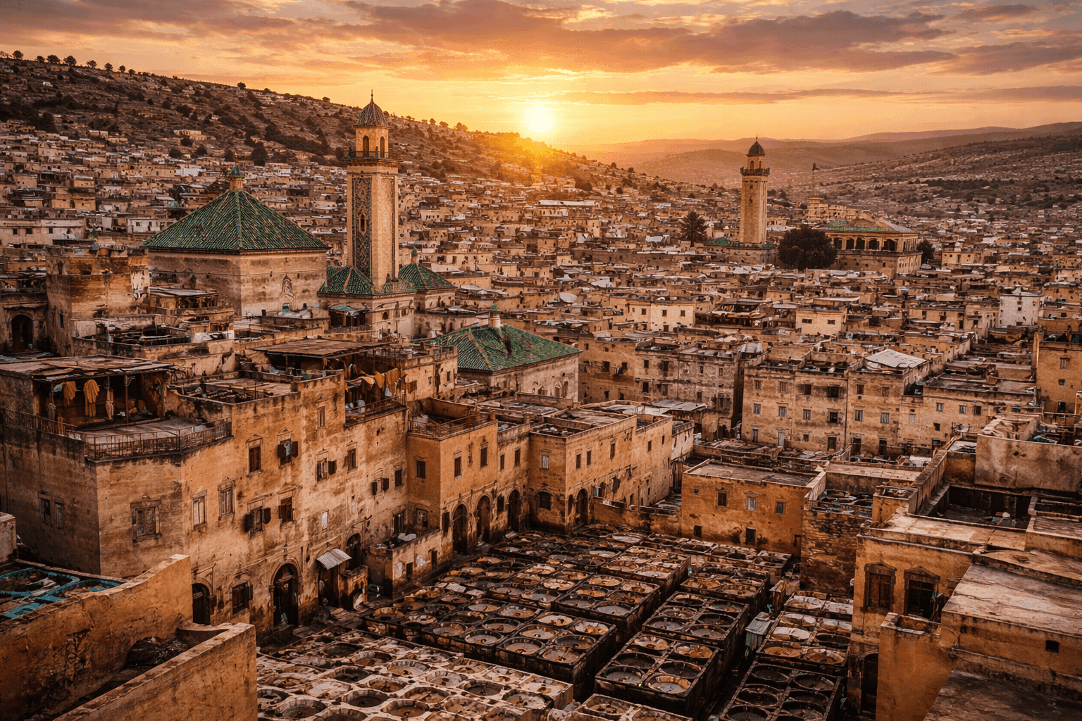 Fes Medina Guide: Navigating Morocco's Most Authentic City