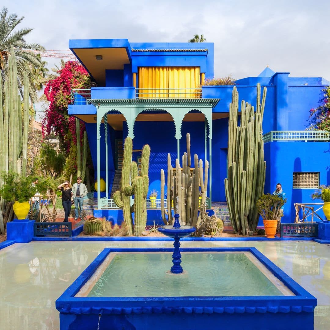 Jardin Majorelle