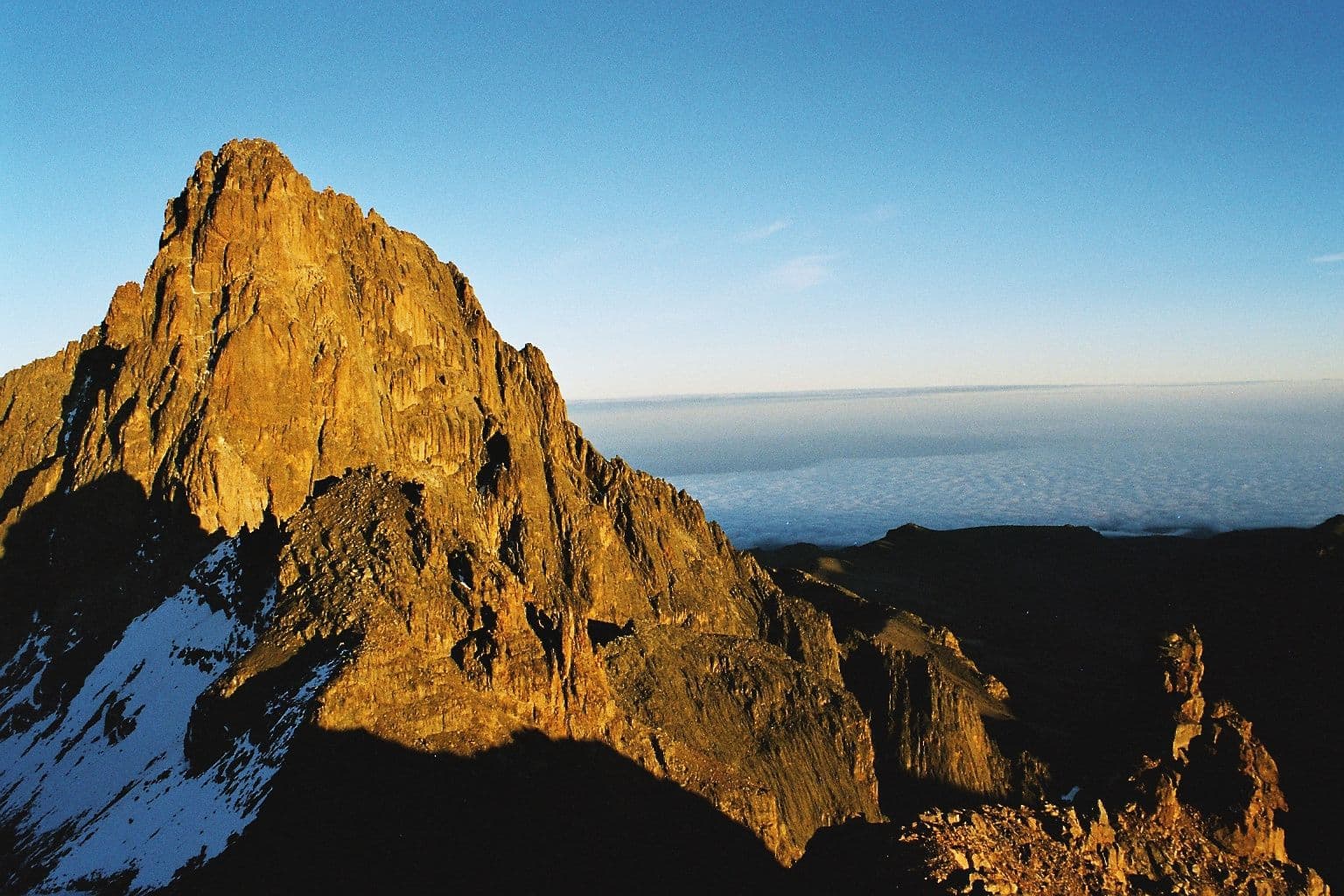 Climbing Mount Kenya: Routes, Costs & What to Expect