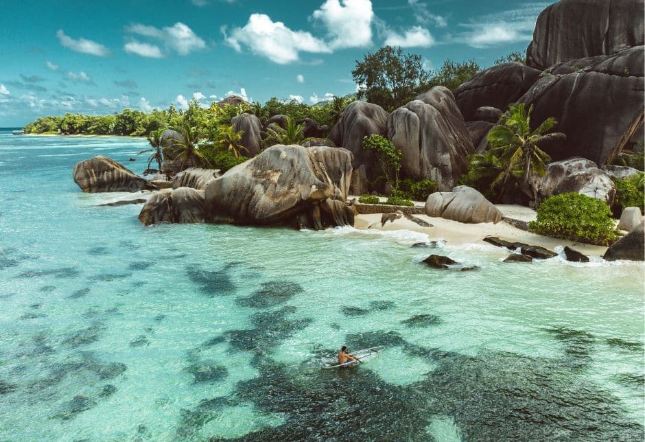 Skip Europe, Africa Has Better Beaches—Here Are 10 That Will Blow Your Mind