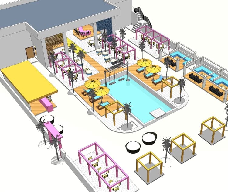 Island Breeze Restaurant