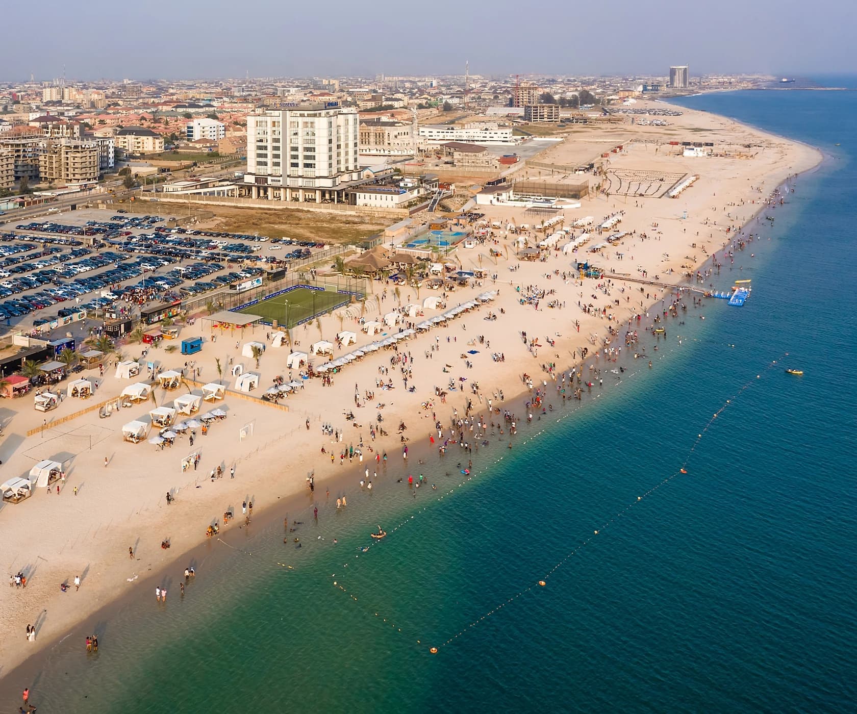 Landmark Beach