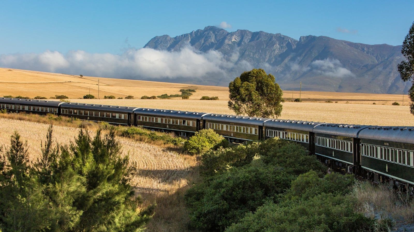 8 Epic Train Rides in Africa That Belong on Your Bucket List