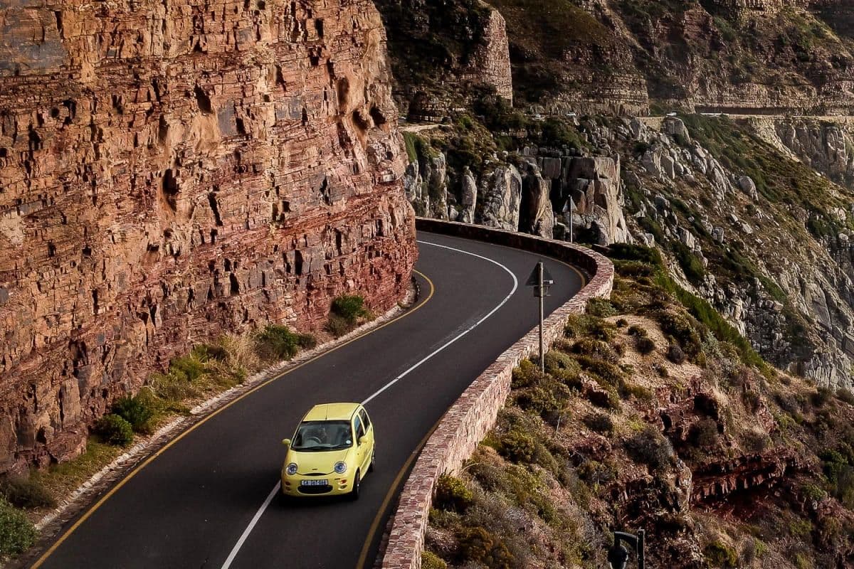 Road Trip Goals: The 7 Most Scenic Drives Across Africa