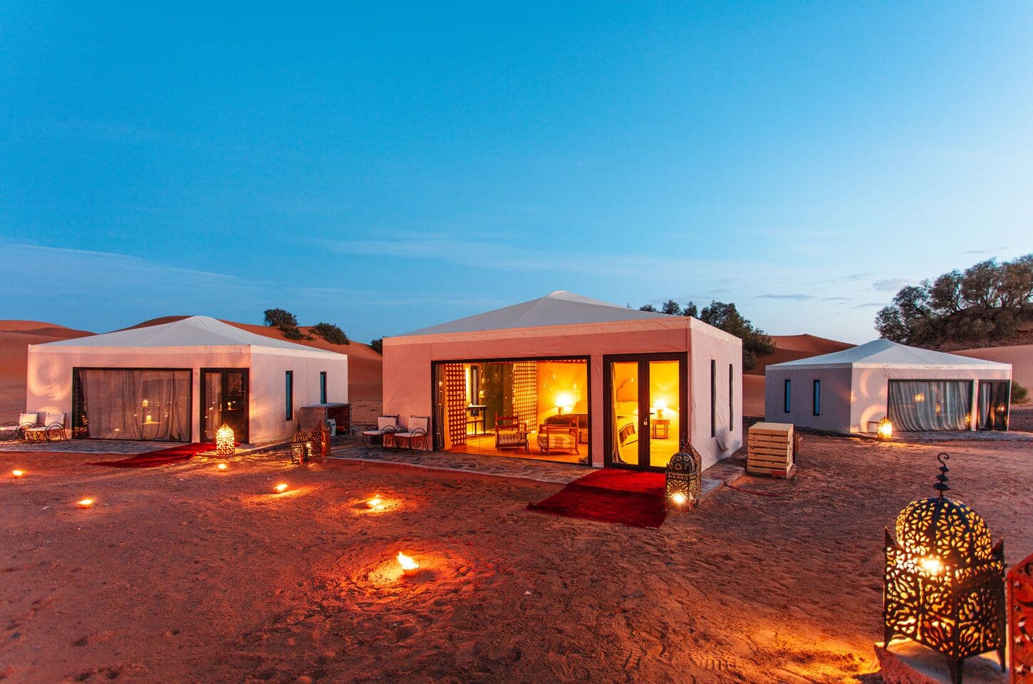 Want To Sleep in the Sahara? Here’s How to Do It in Style
