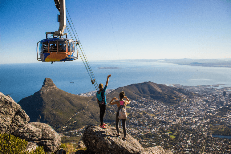 Table Mountain Hike (platteklip Route)